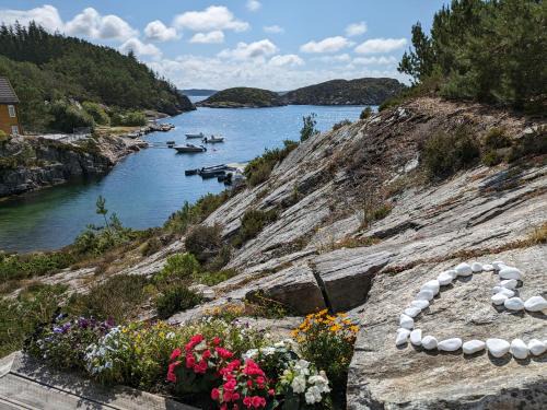 Steinsland Casa | Svært nydelig fritidshytte