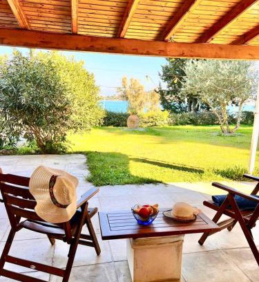 Gouvia Apartamento | SV Apartment with sea view