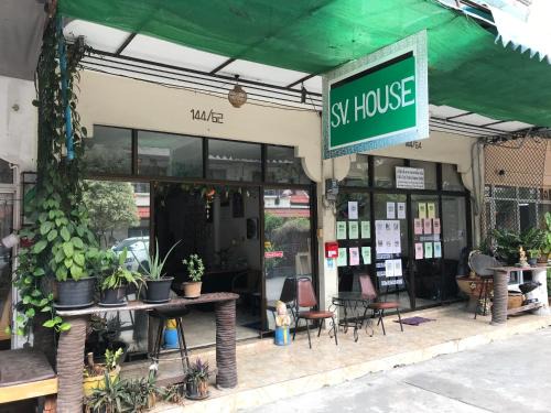 Jomtien Hotel | SV. HOUSE