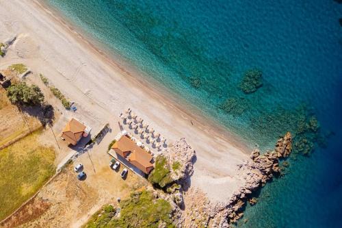 Avlakia Apartamento | Svala SeaView beach house