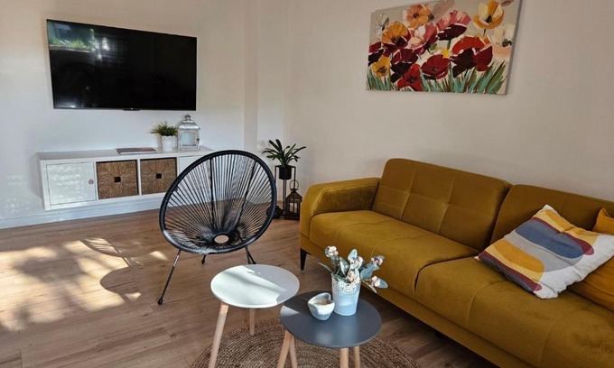 Belisce Apartamento | Svalinn