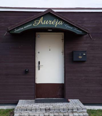 Kedainiai Apartamento | Svečių namai Aurėja