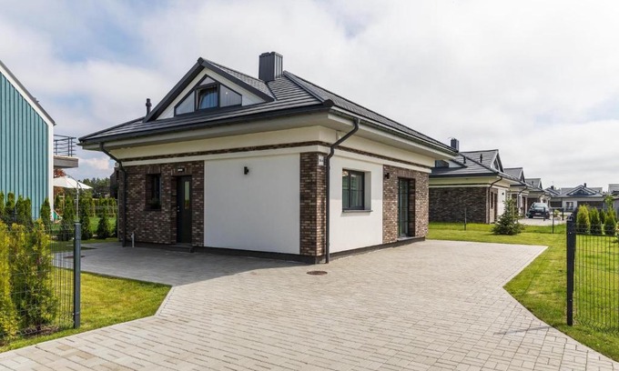 Palanga Villa | Svečių namai Kunigiškėse Mėta