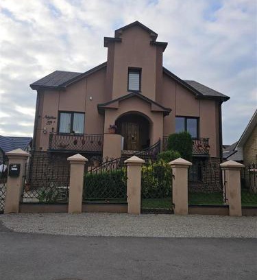 Siauliai Casa | Svečių namai pas Jud ir Ram