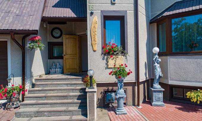 Palanga Casa | Sveciu namai Audra
