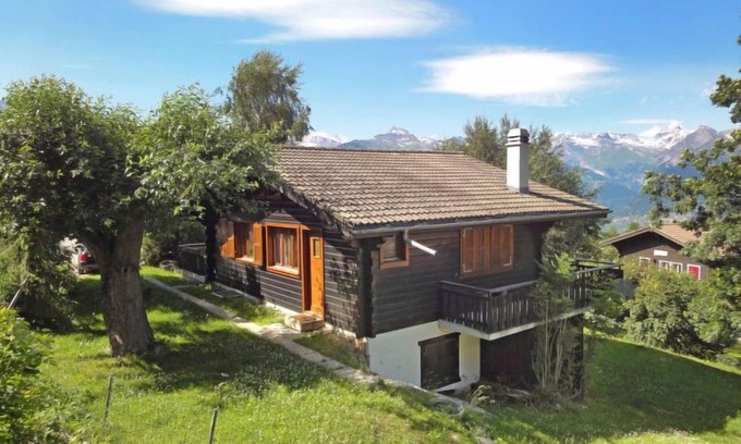 Nendaz Casa | Sven Heul by Interhome