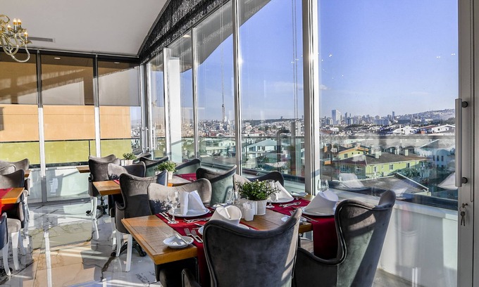 Ankara City Center Hotel | Guvenay Business Hotel
