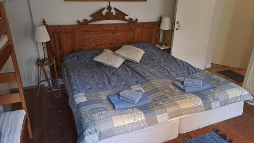 Landskrona Casa | Sveriges minsta Hotell! Hôtel Gruyère
