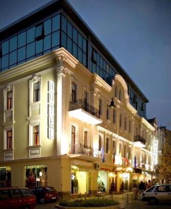 Sofia City Center Hotel | Sveta Sofia Hotel