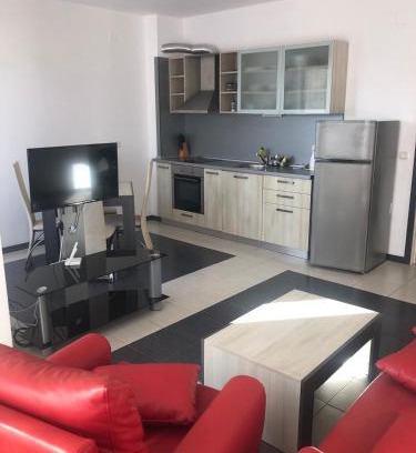 Chernomorets Apartamento | Sveti Nikola Apartment