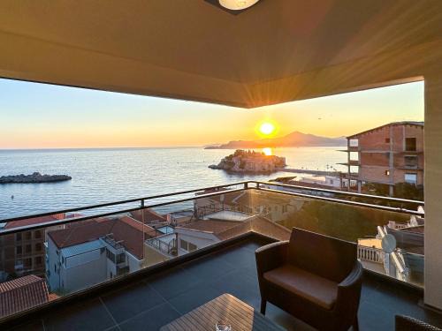 Sveti Stefan Apartamento | Sveti Stefan Presidential Sea view Resort