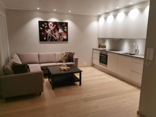 Svolvaer Apartamento | Svolvær city center apartment