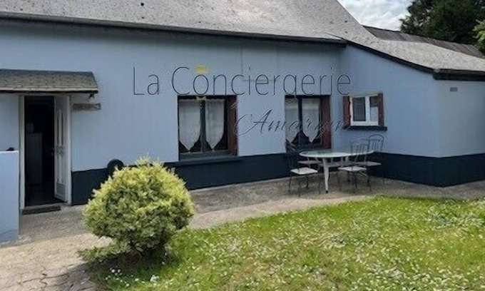 Pende Casa | Gite avec jardin en baie de somme