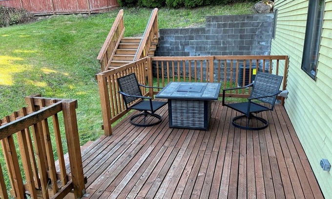 Western Casa | SW Eugene getaway
