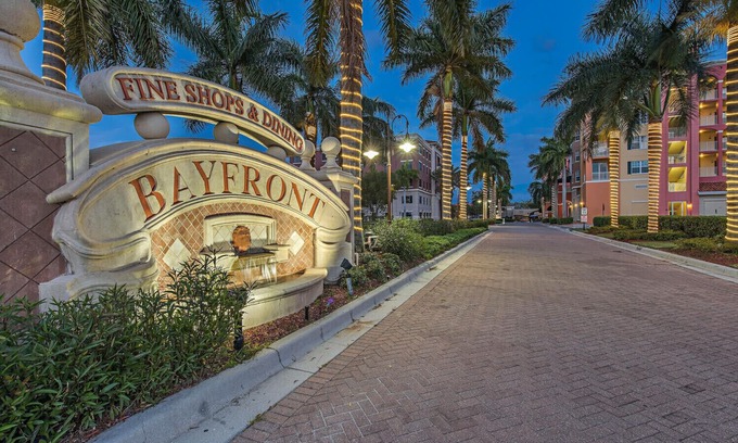 Redevelopment Area Condominio | SW FLORIDA HIDEAWAY ....... ¡VIVA, AME, RÍA, REPITA!