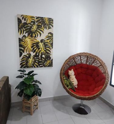 Kota Tinggi Casa | SW Homestay KOTA TINGGI 2