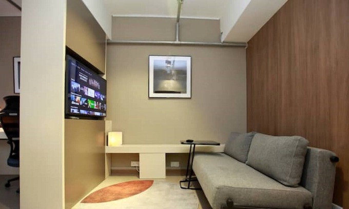 Sheung Wan Apartamento | SW06-courtyard view