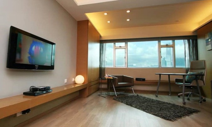 Sheung Wan Apartamento | SW07-Harbour View