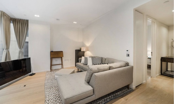 West Brompton Apartamento | SW6 Sanitizied Stunning Super fast Wi-fi Chelsea Kensington West Brompton