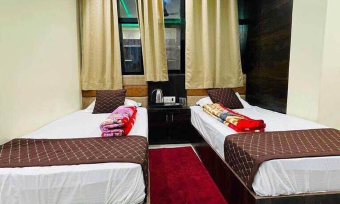 Lahan Complejo | Swagatam Hotel Makhan Bhog