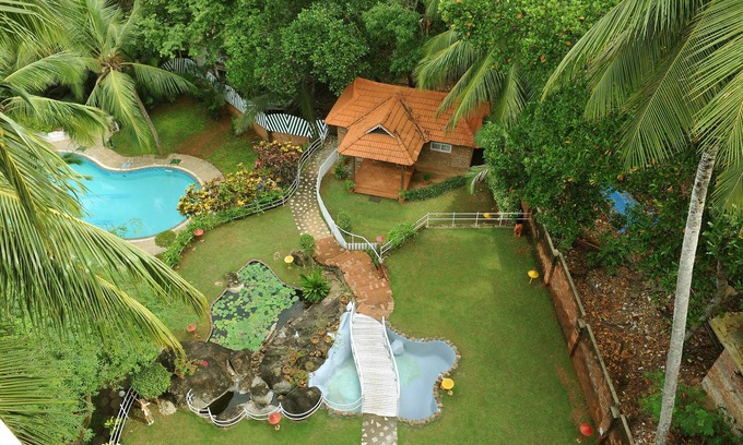 Kovalam Hotel | Swagath Holiday Resort