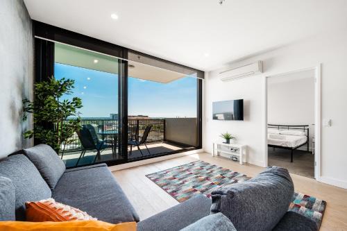 Adelaide Central Business District Apartamento | Swainson at Bohem