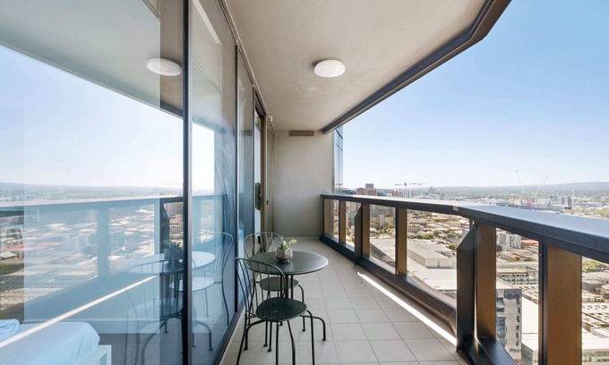 Adelaide Central Business District Apartamento | Swainson at Vue