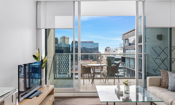 Adelaide Central Business District Apartamento | Swainson on Hindmarsh