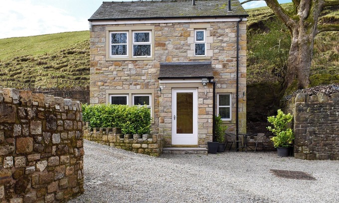 Fence Cabaña | Swaledale Cottage - Barley Green Mill