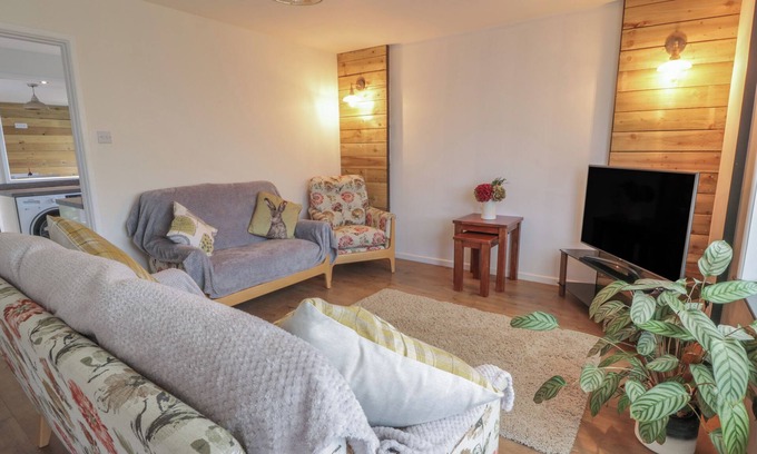 Southerness Casa | SWALLOW COTTAGE, family friendly, with a garden in Southerness