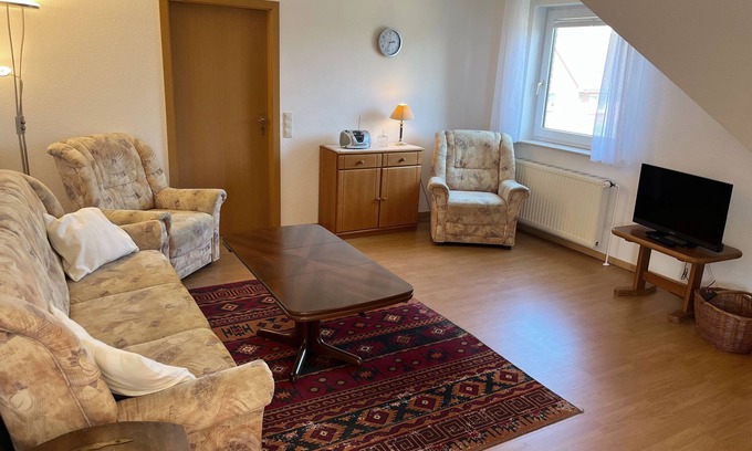 Suederhafen Apartamento | Swallow's Nest - Apartment 2