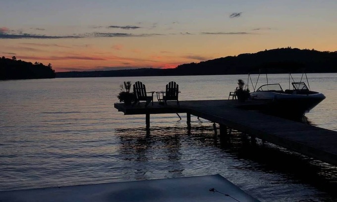 Huntsville Casa | Swallowdale Summary: