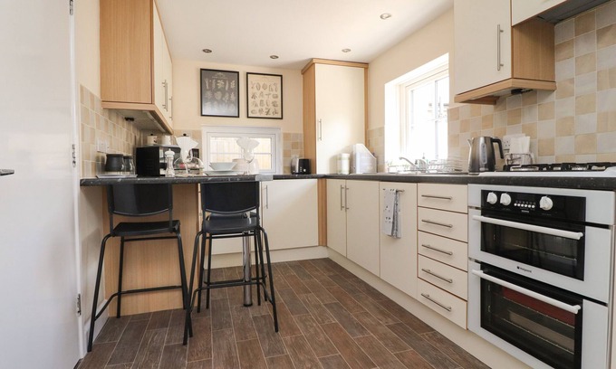 Goosnargh Cabaña | SWALLOWS BARN AT YEW TREE FARM, with open fire in Longridge