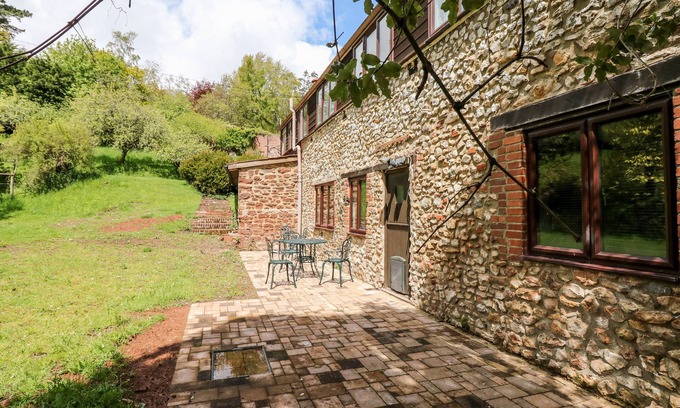 Ebford Cabaña | SWALLOWS NEST AT MAGNOLIA LAKE, family friendly in Dawlish