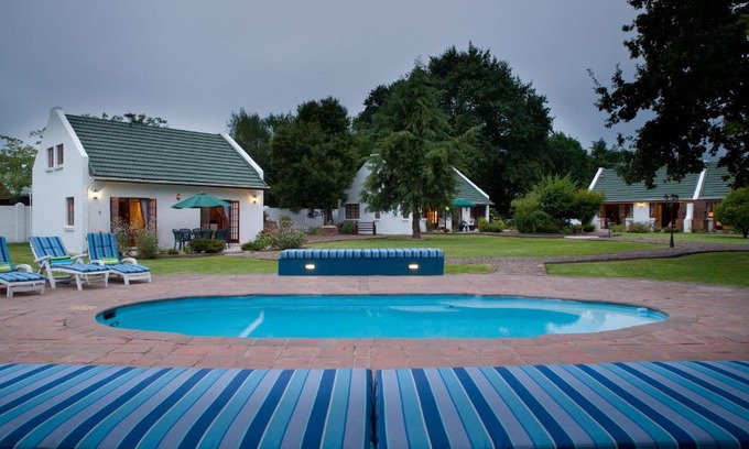 Storms River Complejo | Swallows Nest Country Cottages