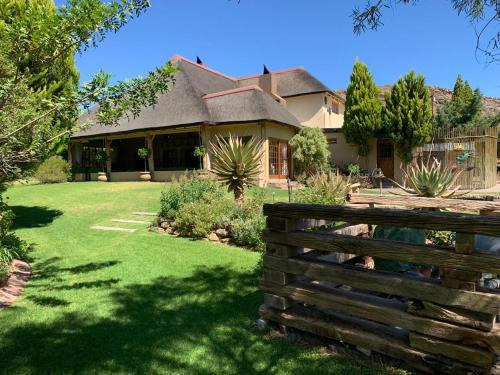 Laingsburg Casa | Swallows Nest