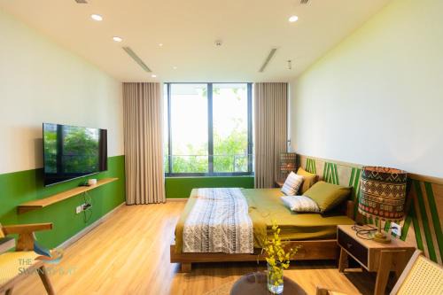 Van Giang Apartamento | SWAN by KAT - Ecopark