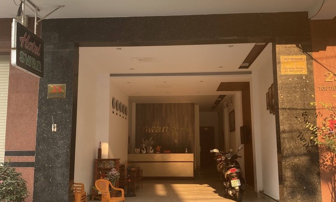 Thanh Khe Hotel | Swan Hotel
