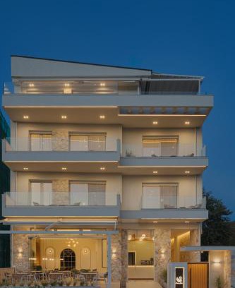 Ioannina Apartamento | Swan Lake