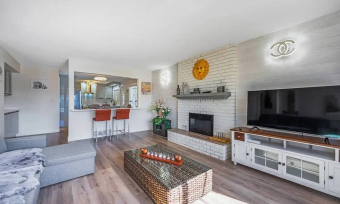 Mission Casa | Swan Place - Cheerful 3-bedroom home in Mission