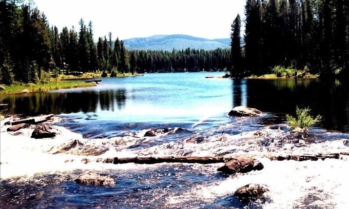 Seeley Lake Cabina | Swan Valley Retreat Seeley Lake