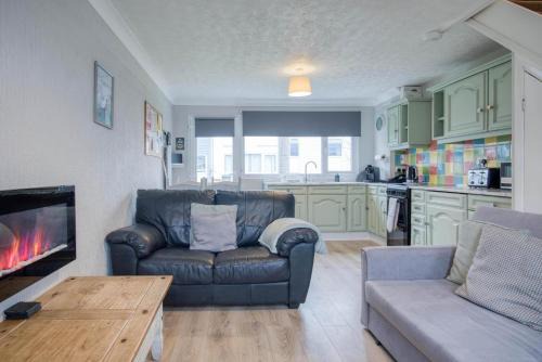 Pembroke Chalet De Esquí | Swanbrook - 2 Bedroom Chalet- Freshwater East