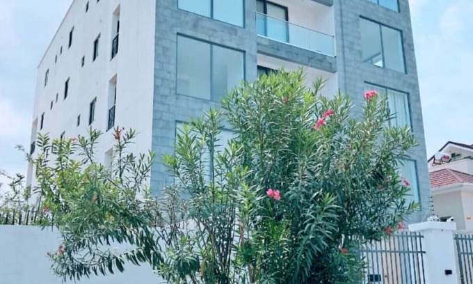 Labone Apartamento | Swanky 1 Bedroom Apt@Labone - Fast Internet & Gym