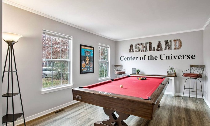 Ashland Apartamento | Charming 3-Bedroom Home in Heart of Ashland