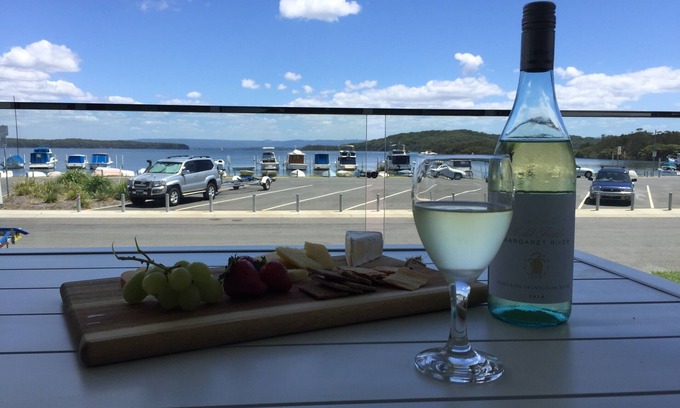 Swansea Casa | Swansea Lakeside Sunsets son dos apartamentos, a orillas del lago Macquarie