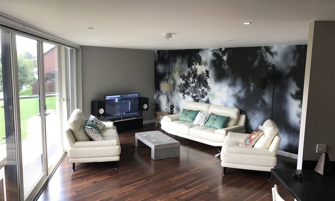 Blackburn Apartamento | Swanston Cinema Apartment