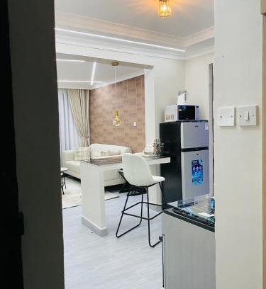 Nanyuki Apartamento | Swara Apartment, Block 1, Apartment A1