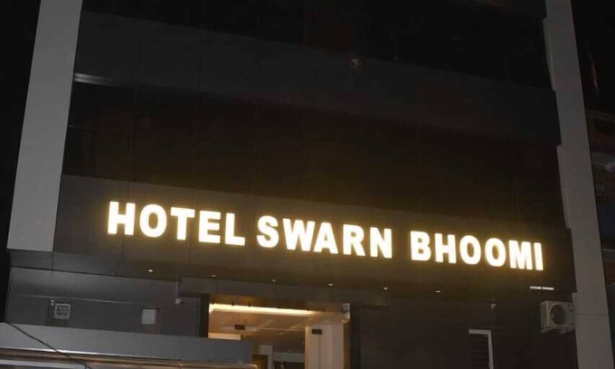 Kanpur Hotel | SWARN BHOOMI