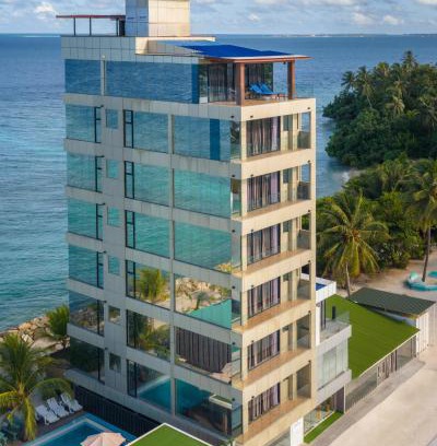 Kamadhoo Hotel | Swarn by Hawks Hotels Kamadhoo Baa Atoll