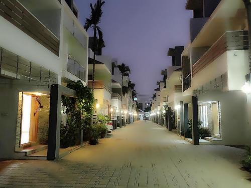 Sholinganallur Cama Y Desayuno | Swarna Sudarshan Service Apartments Sholinganallur